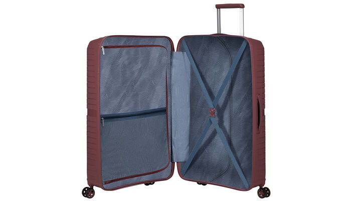 Interior organisation