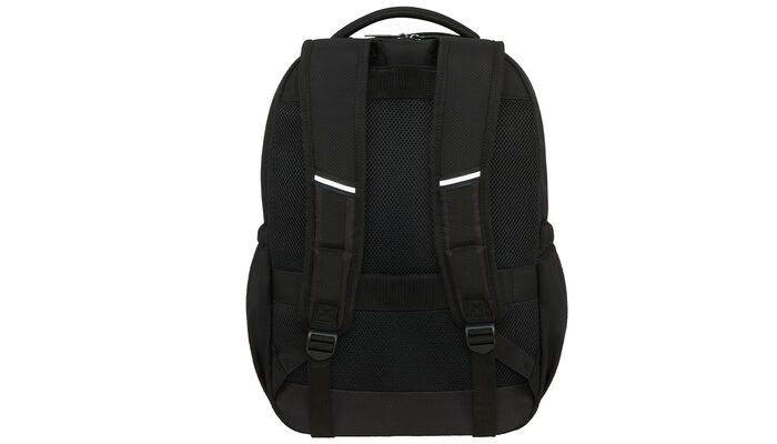 Padded back panel