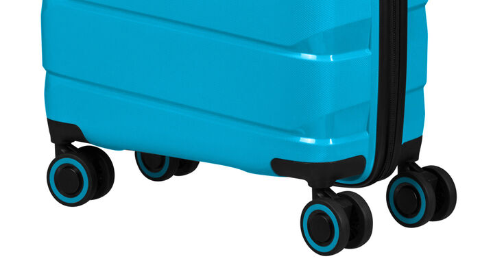 Sublime travel comfort