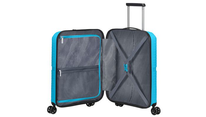 Interior organisation