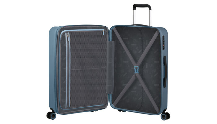 Well-organised interior