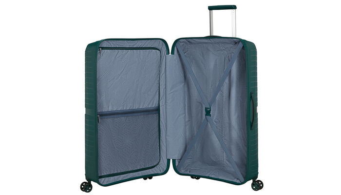 Interior organisation