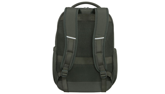 Padded back panel
