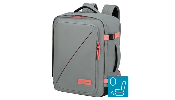 Fitting easyjet free-on-board cabin bag policy