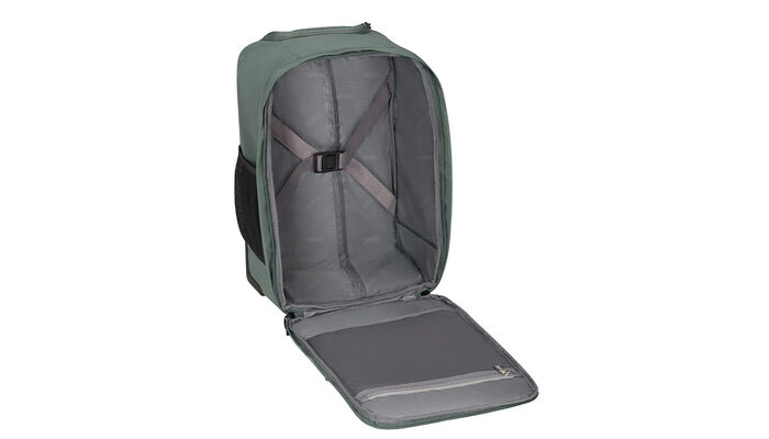 Clothing compartment