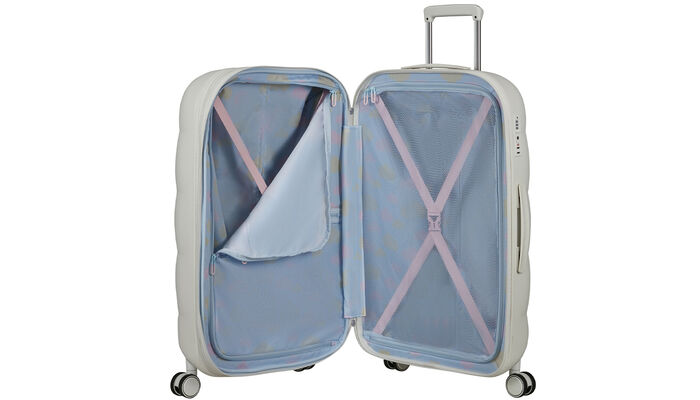 Smart interior organisation