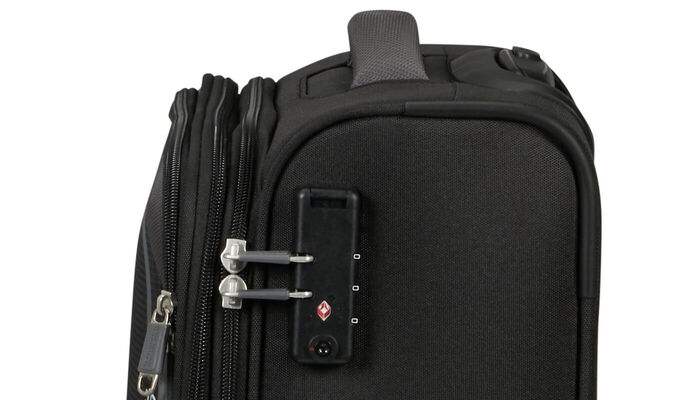 Secure travel