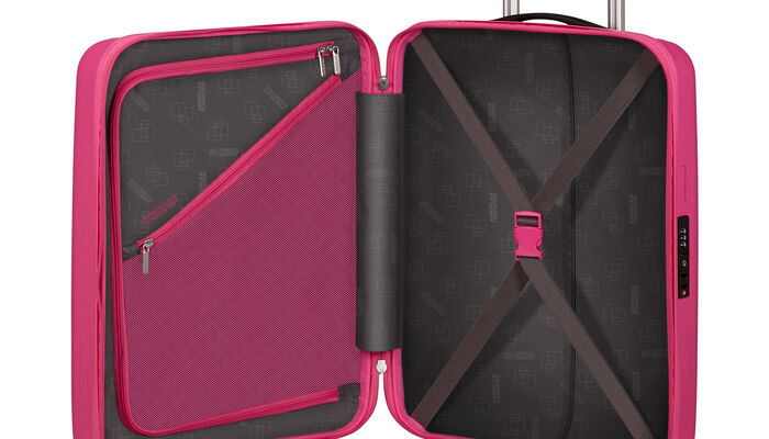 Well-organised interior