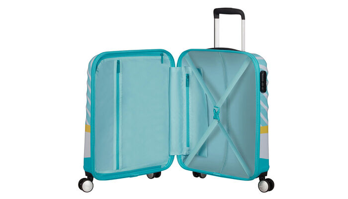 Interior organisation