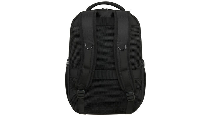 Padded back panel