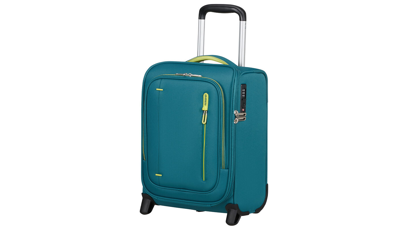 Cloudrider S/M Upright (2 wheels) Misty Teal | American Tourister UK