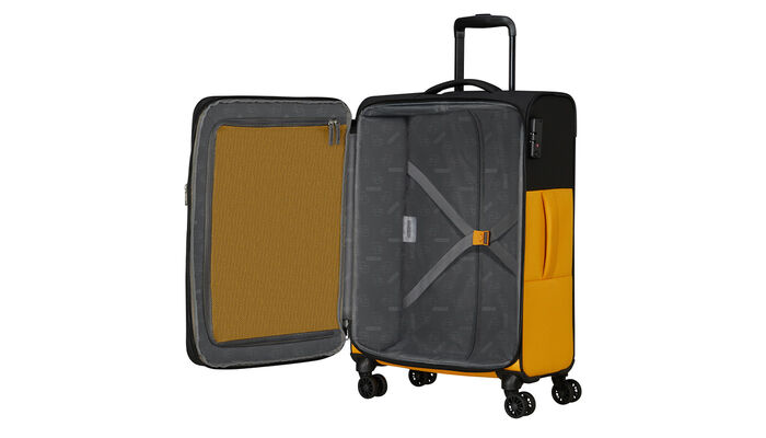 Well-organised interior