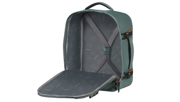 Clothing compartment