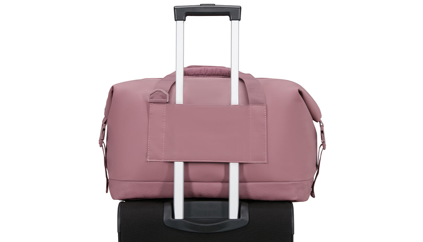 Urban Tide Duffle Bag Galactic Mauve | American Tourister UK