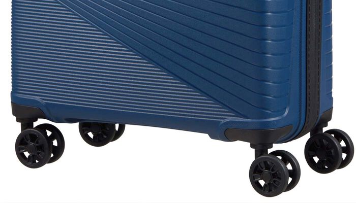 Sublime travel comfort