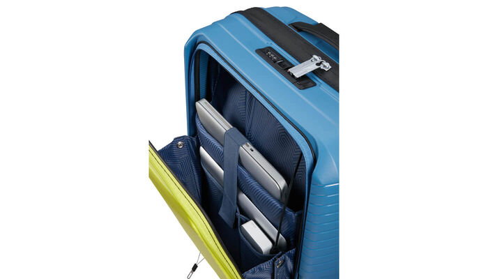 Front pocket