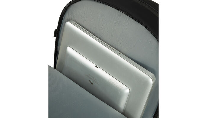 15,6" Laptop compartment