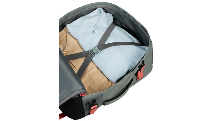 Clothing compartment