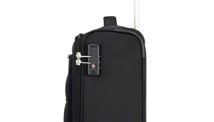 Secure travel