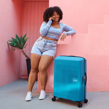 AeroStep 67cm Medium Check-in | American Tourister UK