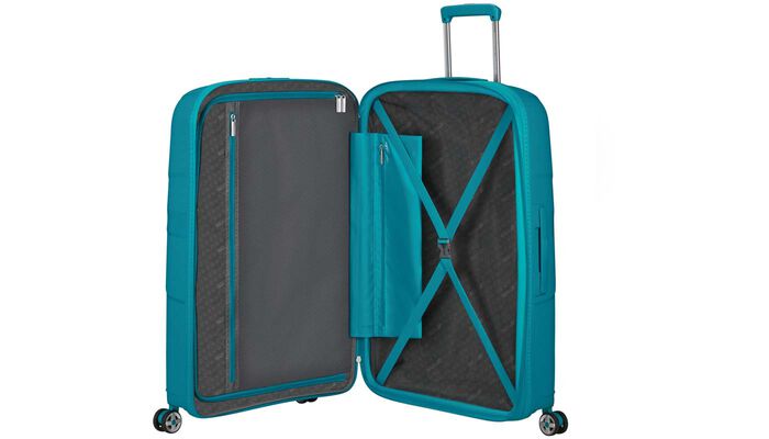 Interior organisation