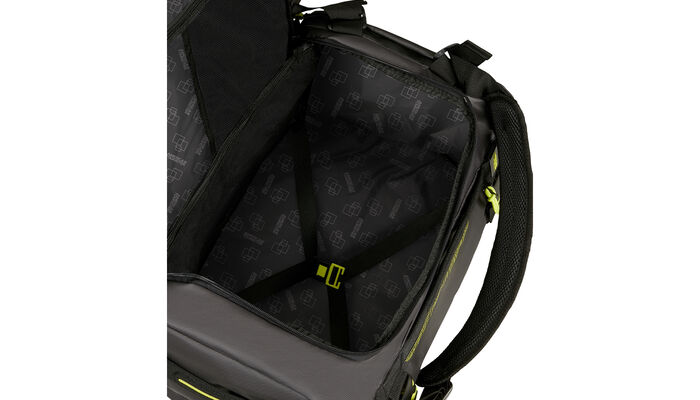 Clothing compartment