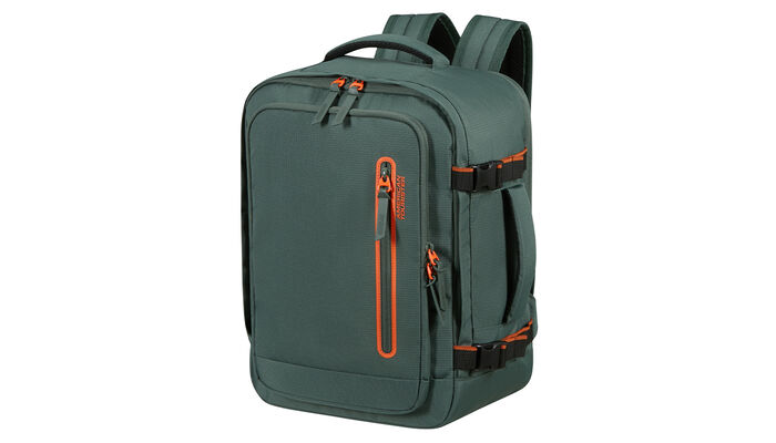 Fitting Ryanair and Wizz Air free-on-board cabin bag policy