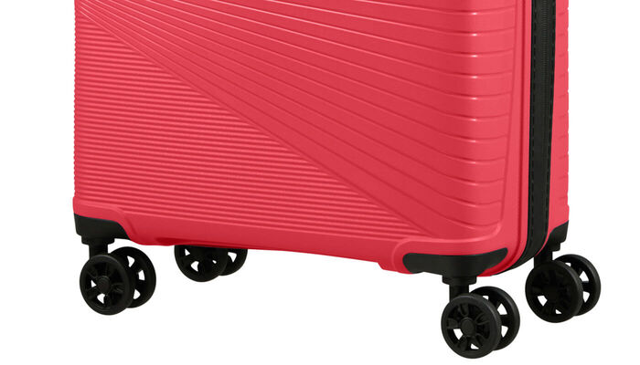 Sublime travel comfort