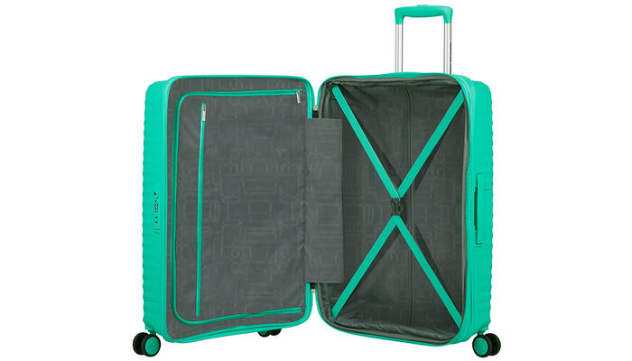 Smart interior organisation