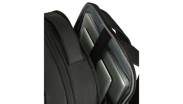 15,6" Laptop compartment