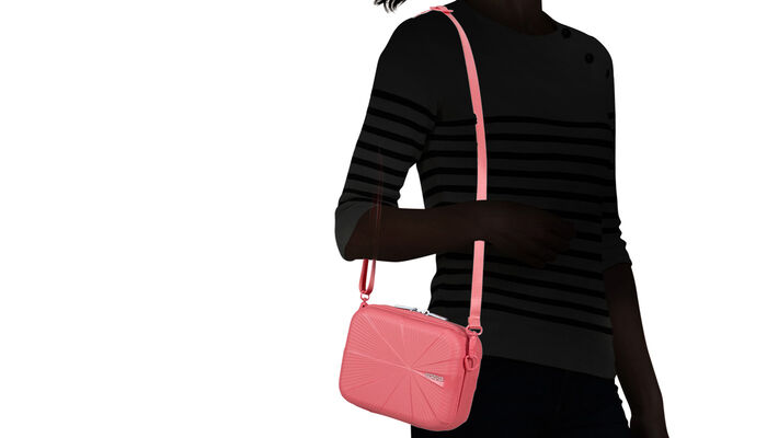 Removable shoulder strap
