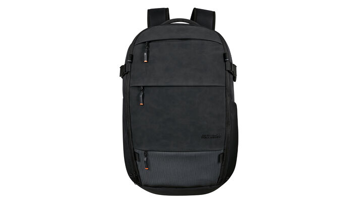 Front pockets