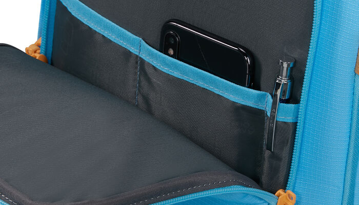 Interior organisation