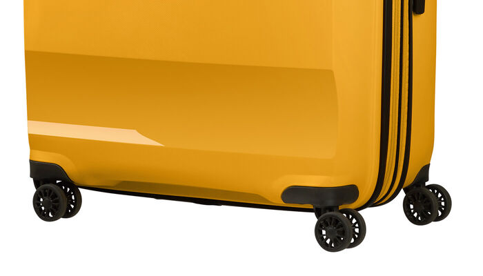 Sublime travel comfort