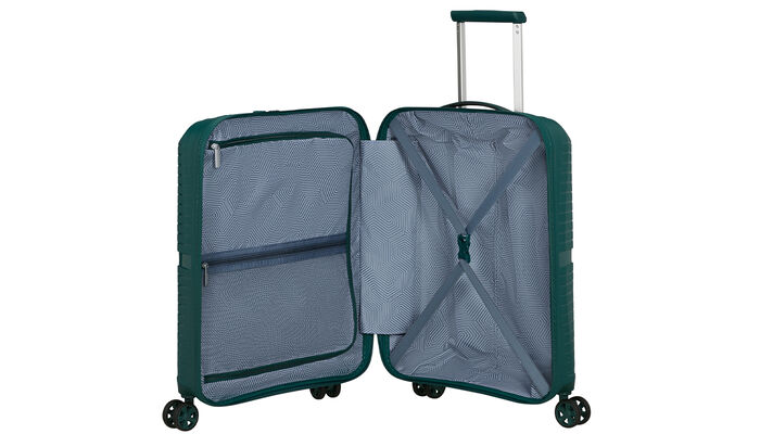 Interior organisation