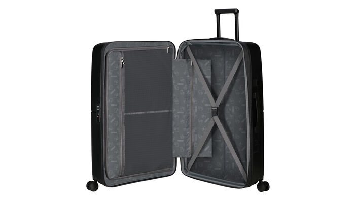 Well-organised interior