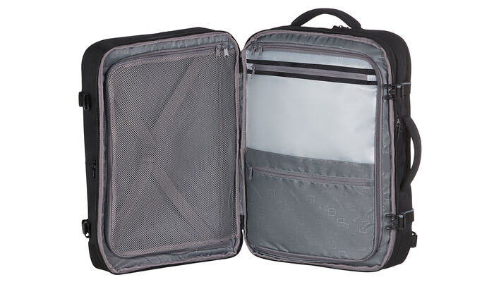 Clothing compartment