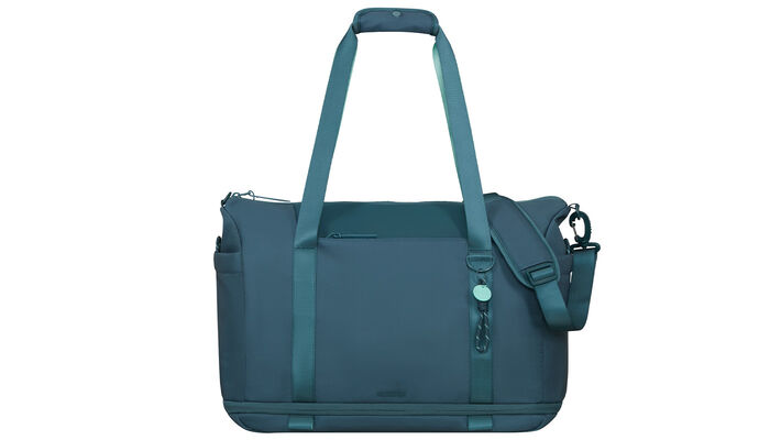 Removable shoulder strap