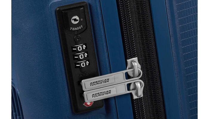 Secure travel