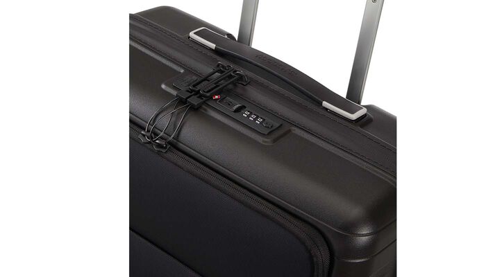 Secure travel