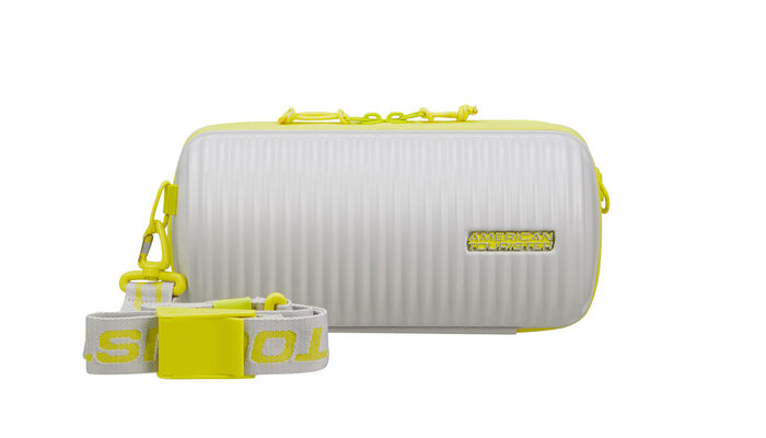 Removable shoulder strap