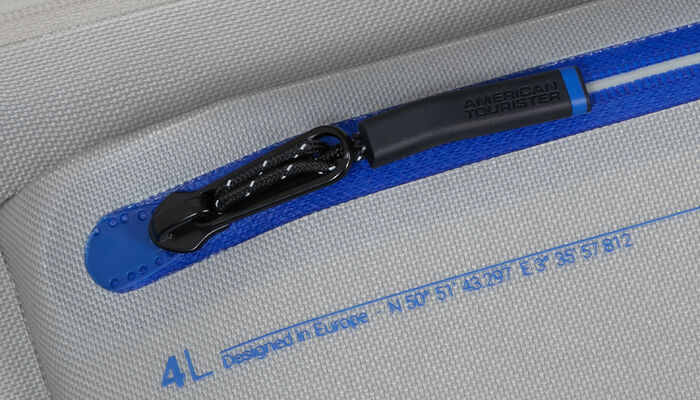 Naturally water-repellent