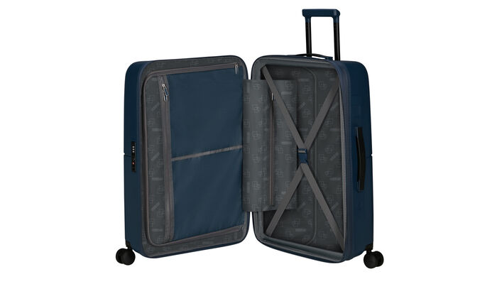 Well-organised interior