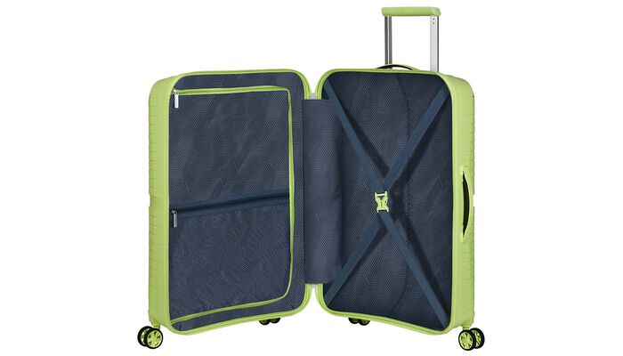 Interior organisation