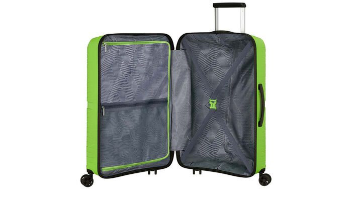 Interior organisation