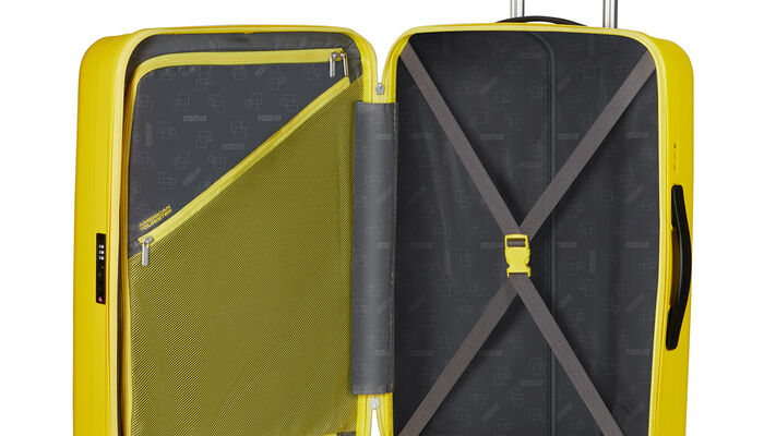 Well-organised interior