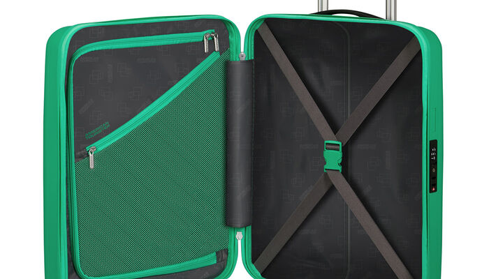 Well-organised interior