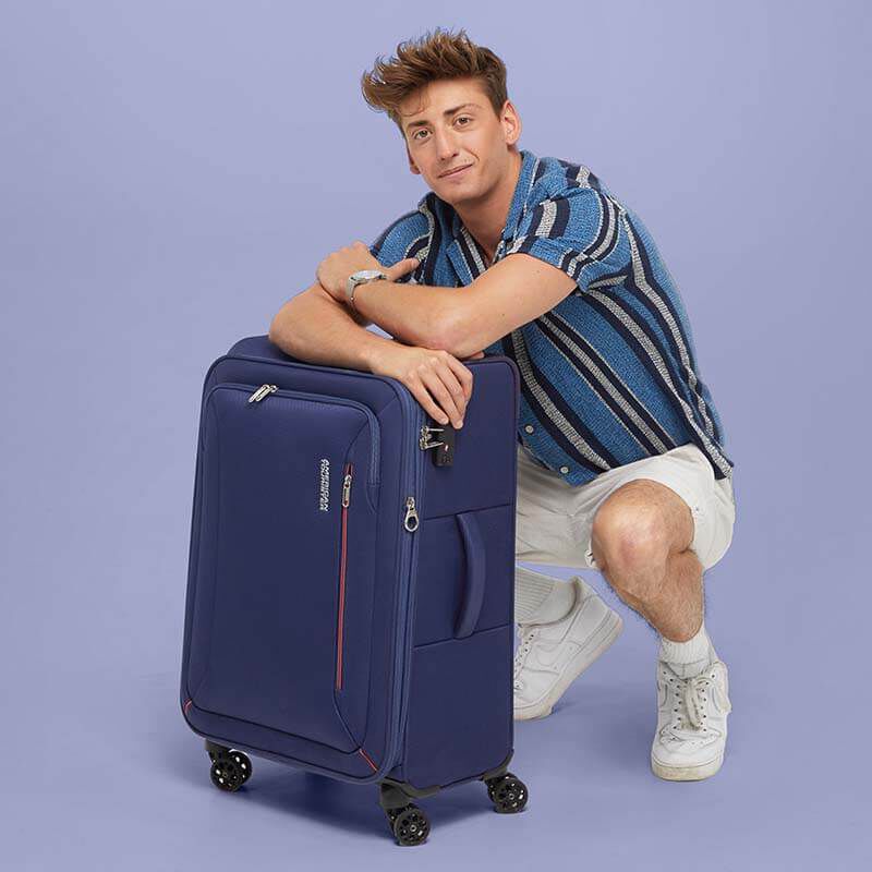 Lightweight Luggage Affordable Suitcases American Tourister UK