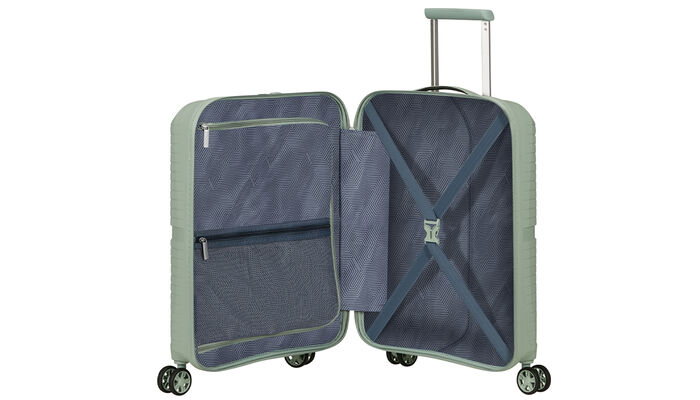 Interior organisation