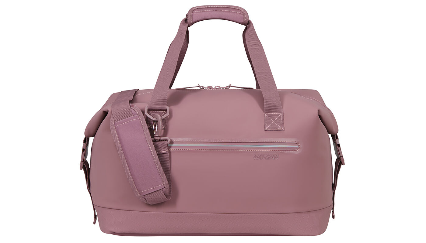 ★syowawa★GPSケース リバティ メドウテイルズピンク Urban Tide Duffle Bag Galactic Mauve | American Tourister UK
